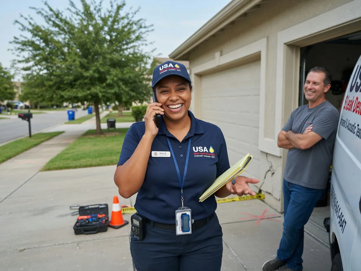 Slab Leak Repair Torrance, PA FAQs